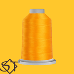 Yellow Embroidery Thread (DoD Heraldic 67108) 5,500yds
