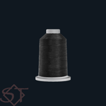 Black Embroidery Thread (DoD Heraldic 67138) 1,100yds