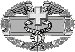 Army Medic Badges