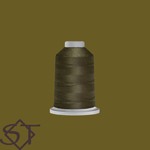 Olive Drab Embroidery Thread (DoD Heraldic 67133) 1,100yds